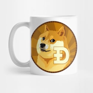 Dogecoin Mug